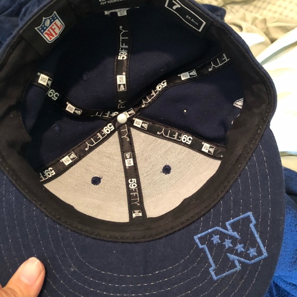 Dallas Cowboys hat size 7 ✳️ - Picture 6 of 6